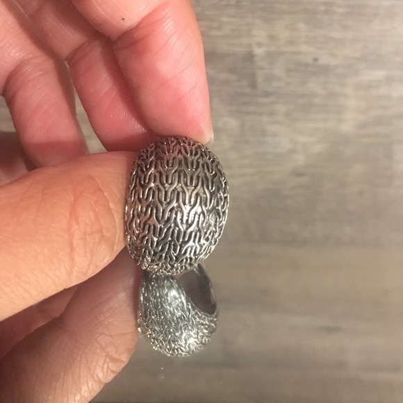 Vintage Milgrain Band Ring - Picture 7 of 7